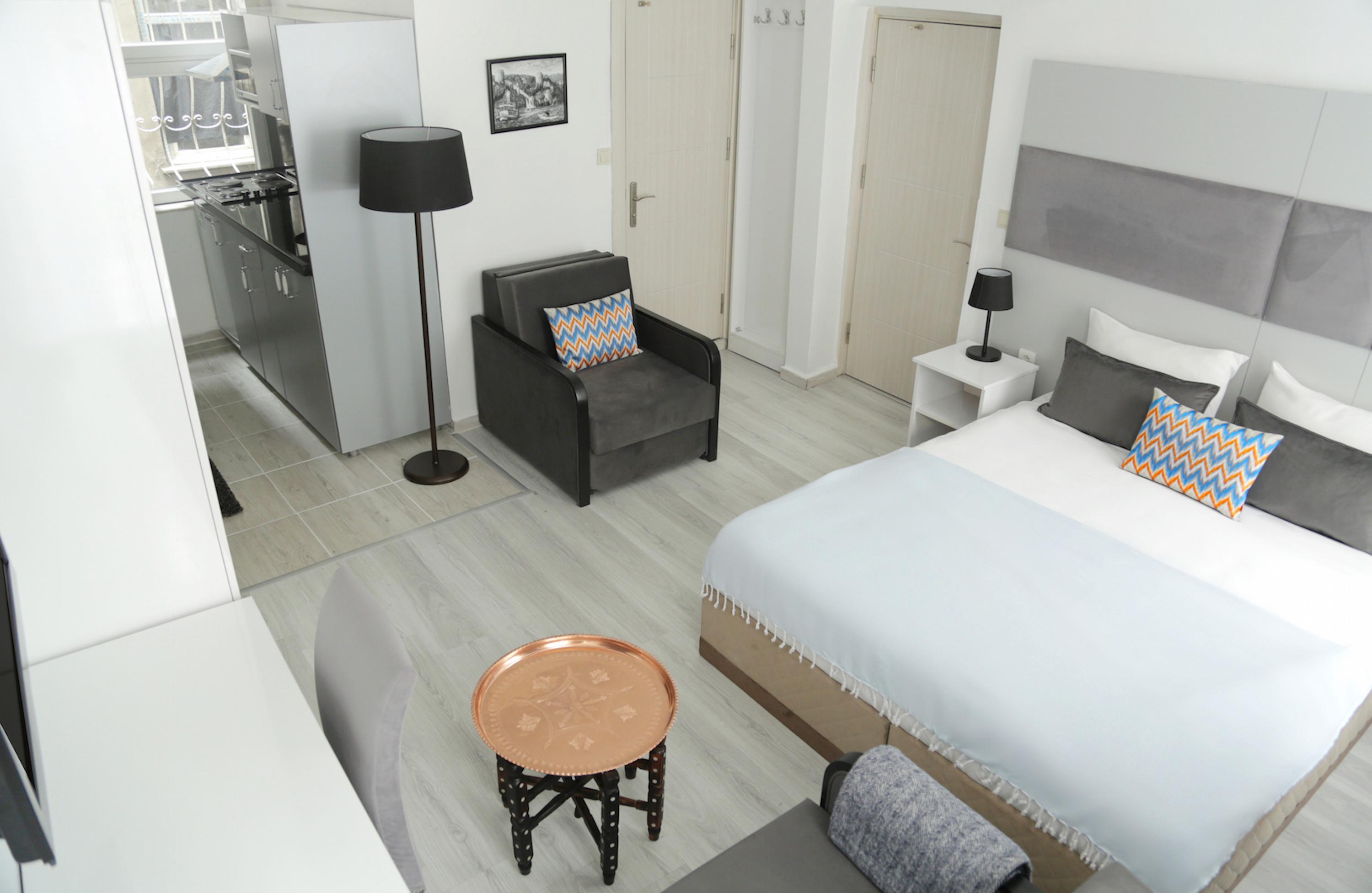 Hotel Babu House Istanbul Exterior foto