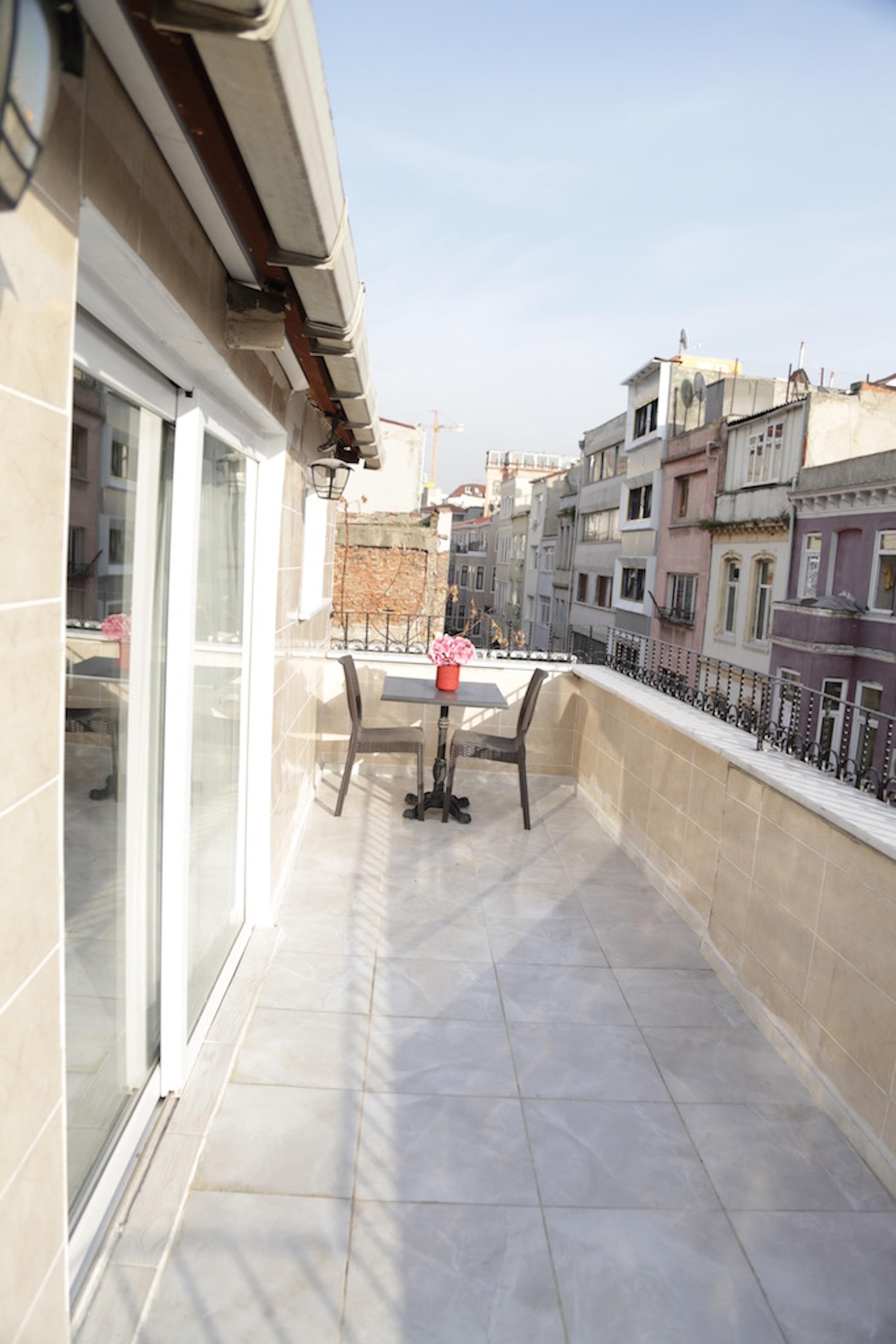 Hotel Babu House Istanbul Exterior foto