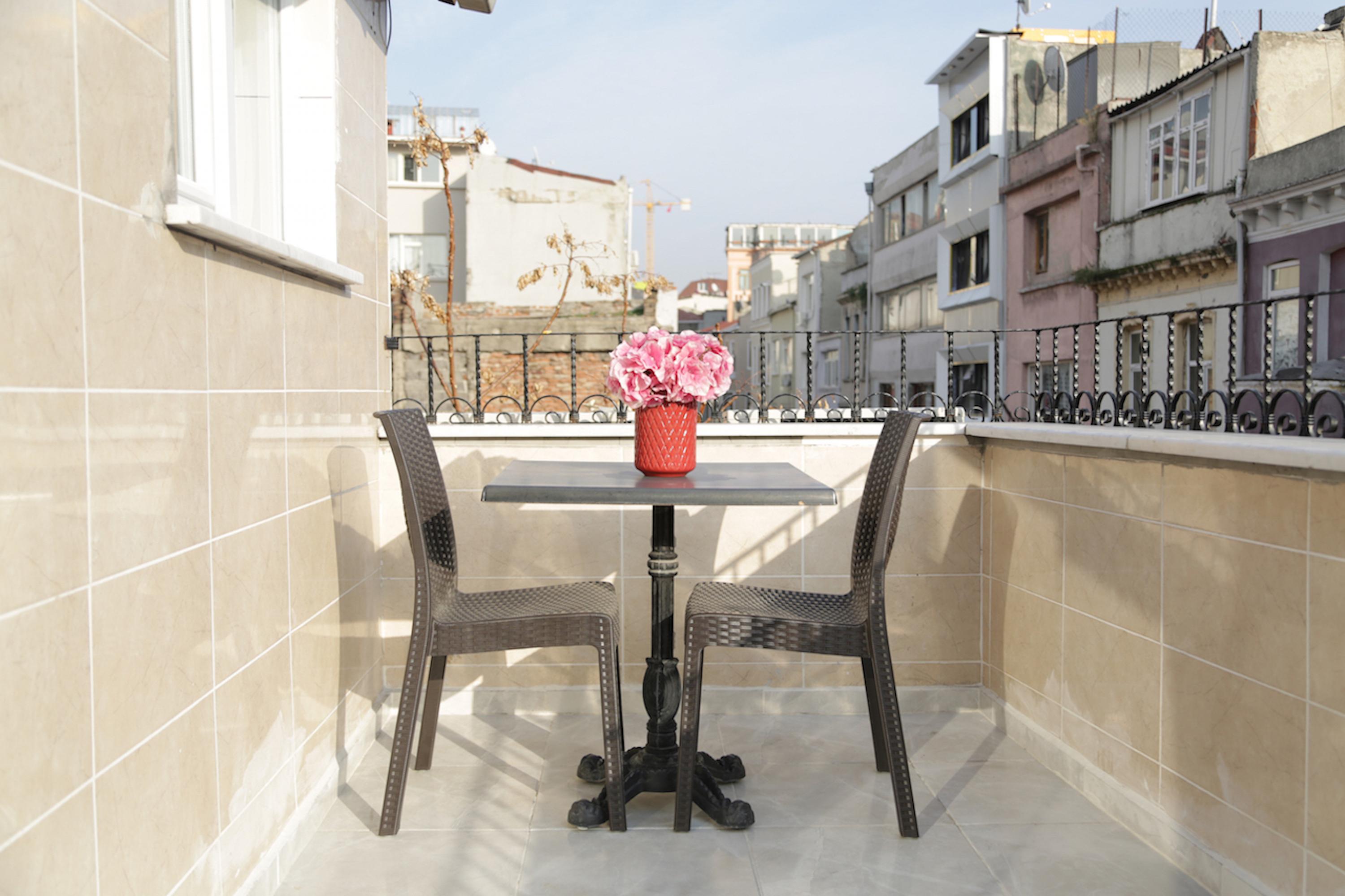Hotel Babu House Istanbul Exterior foto