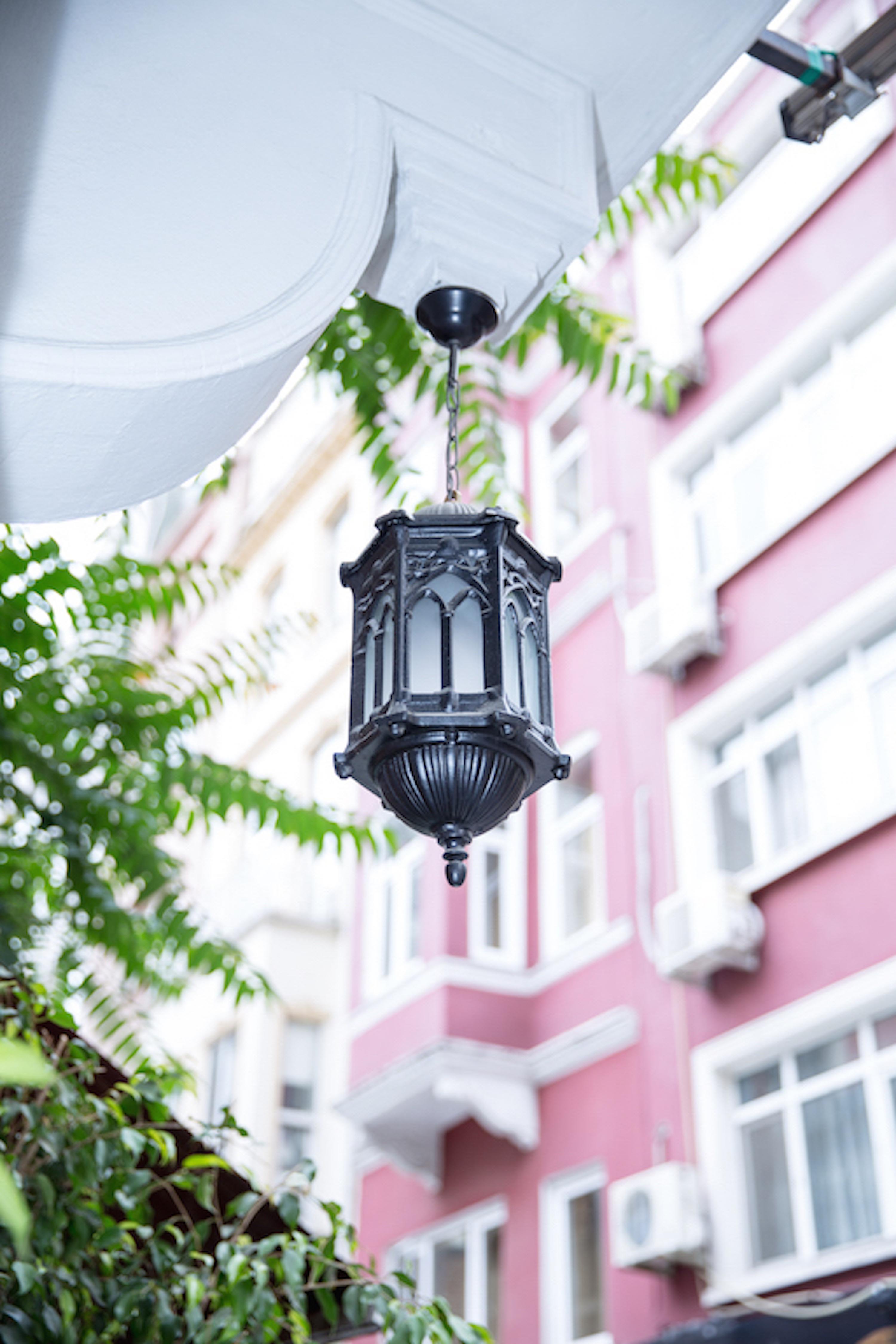 Hotel Babu House Istanbul Exterior foto
