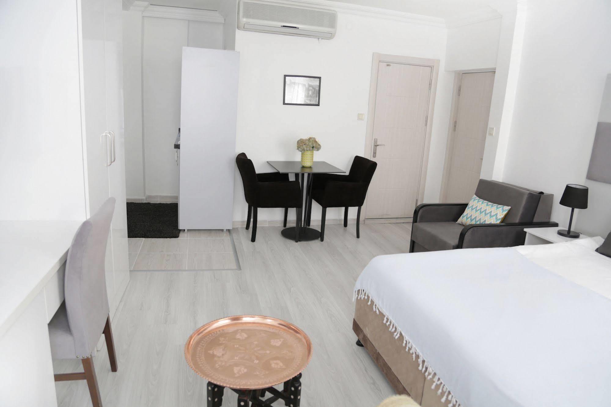 Hotel Babu House Istanbul Exterior foto