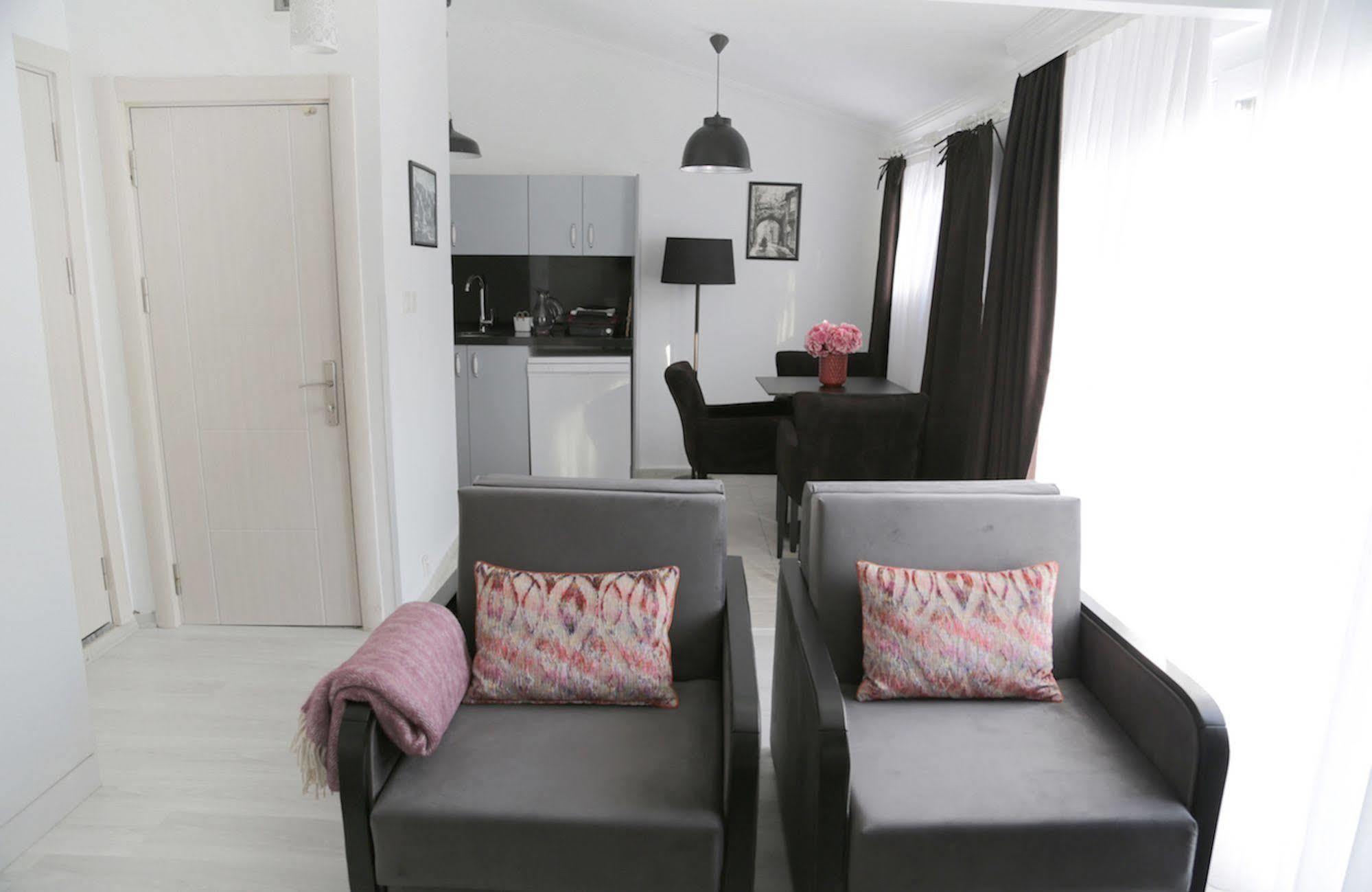 Hotel Babu House Istanbul Exterior foto