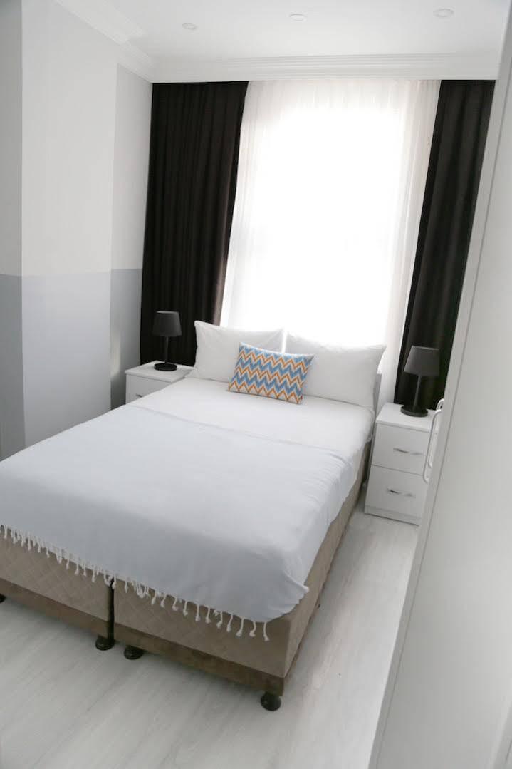 Hotel Babu House Istanbul Exterior foto